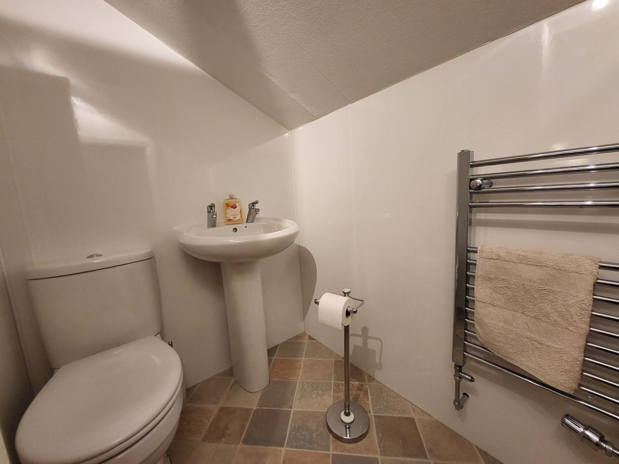 Holly Cottage Грасмір Екстер'єр фото