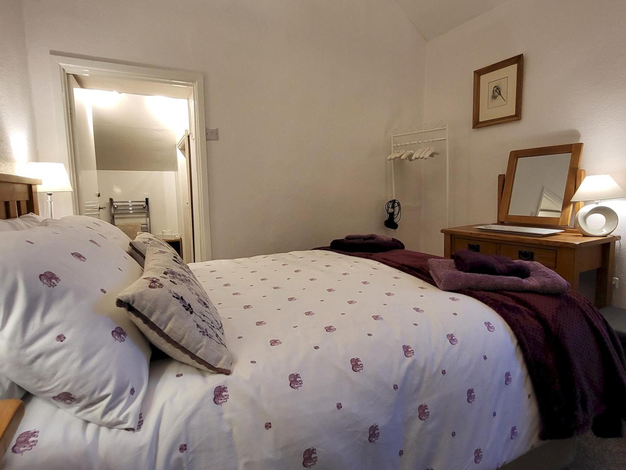 Holly Cottage Грасмір Екстер'єр фото