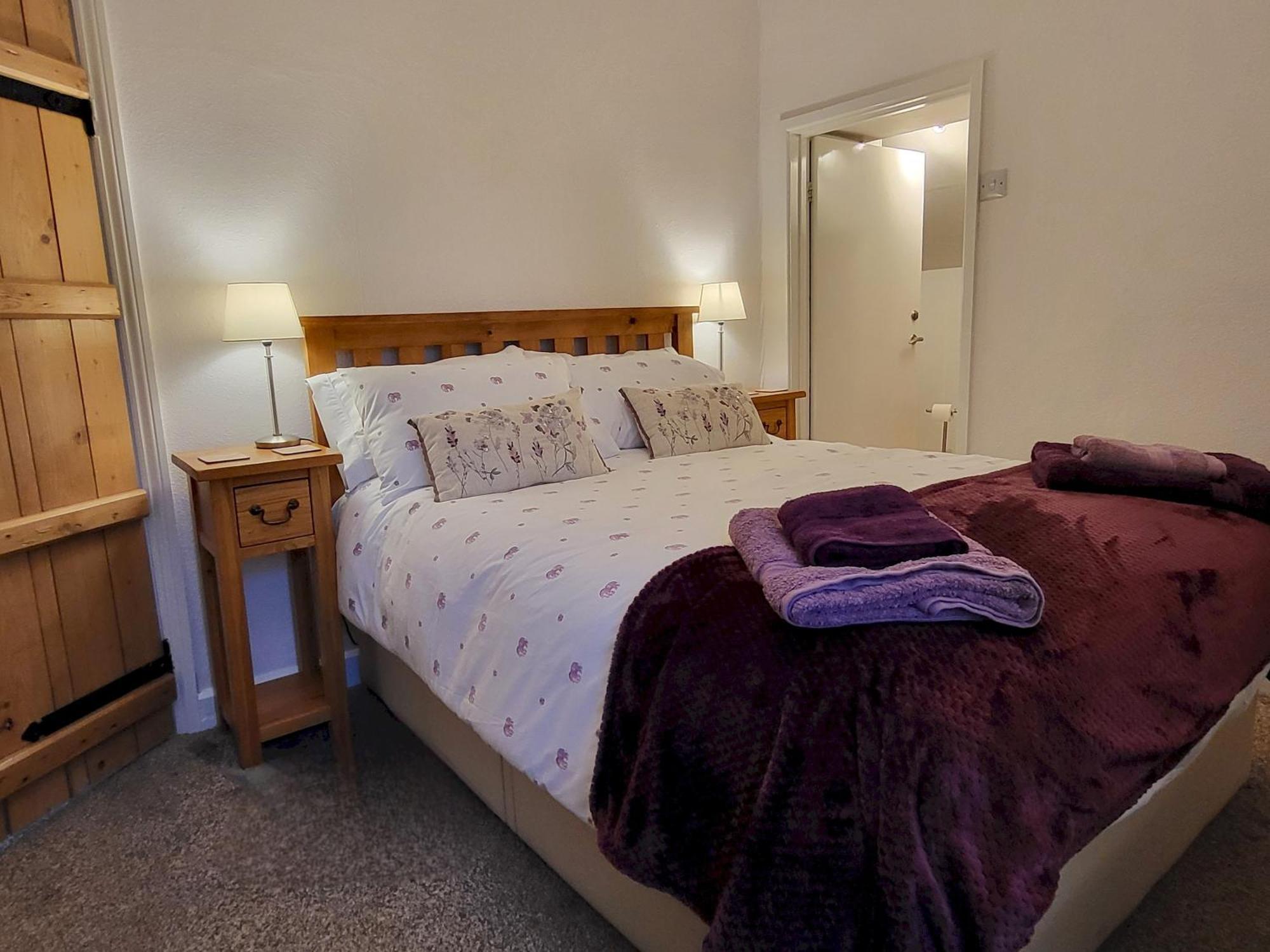 Holly Cottage Грасмір Екстер'єр фото