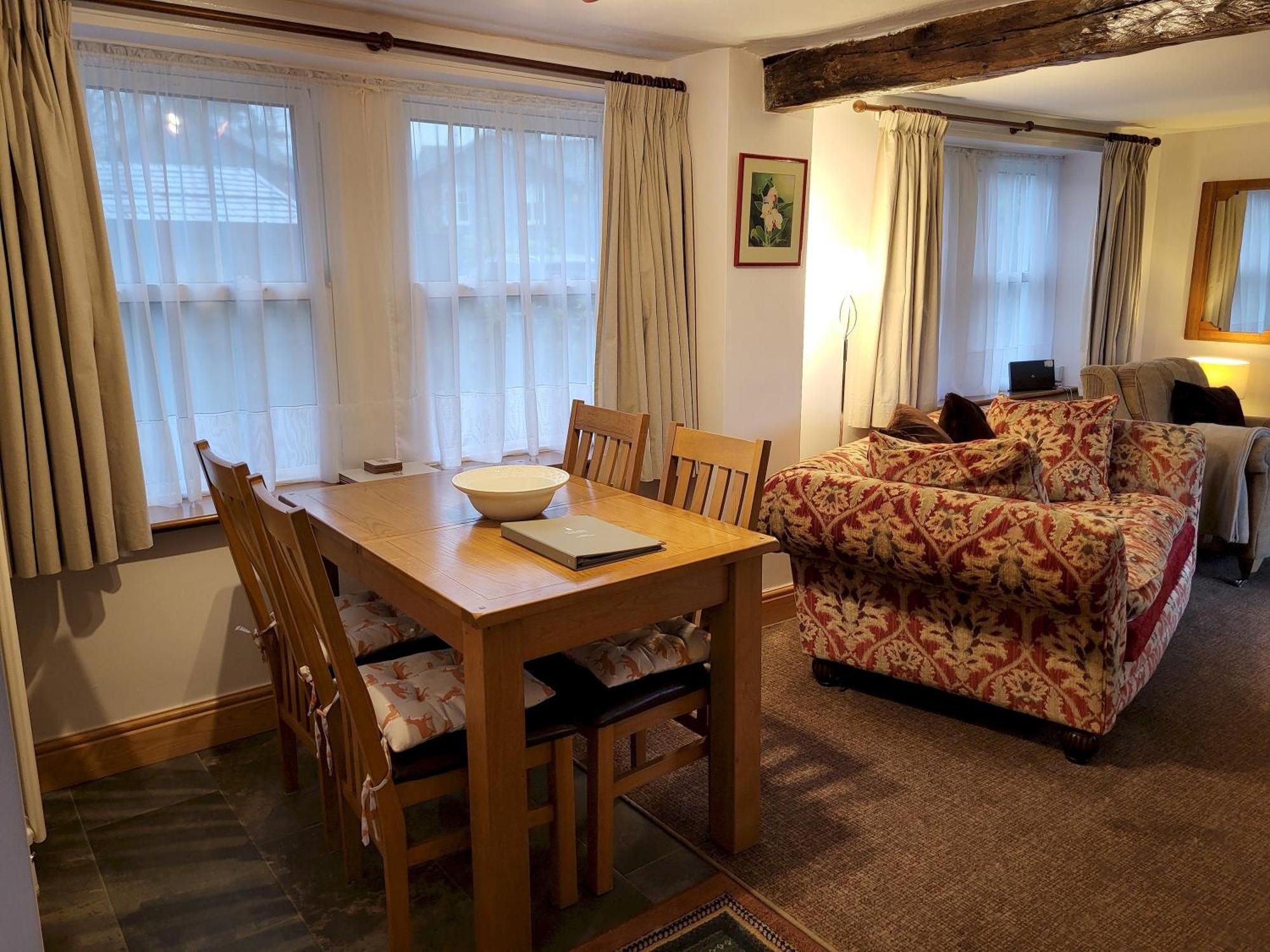 Holly Cottage Грасмір Екстер'єр фото