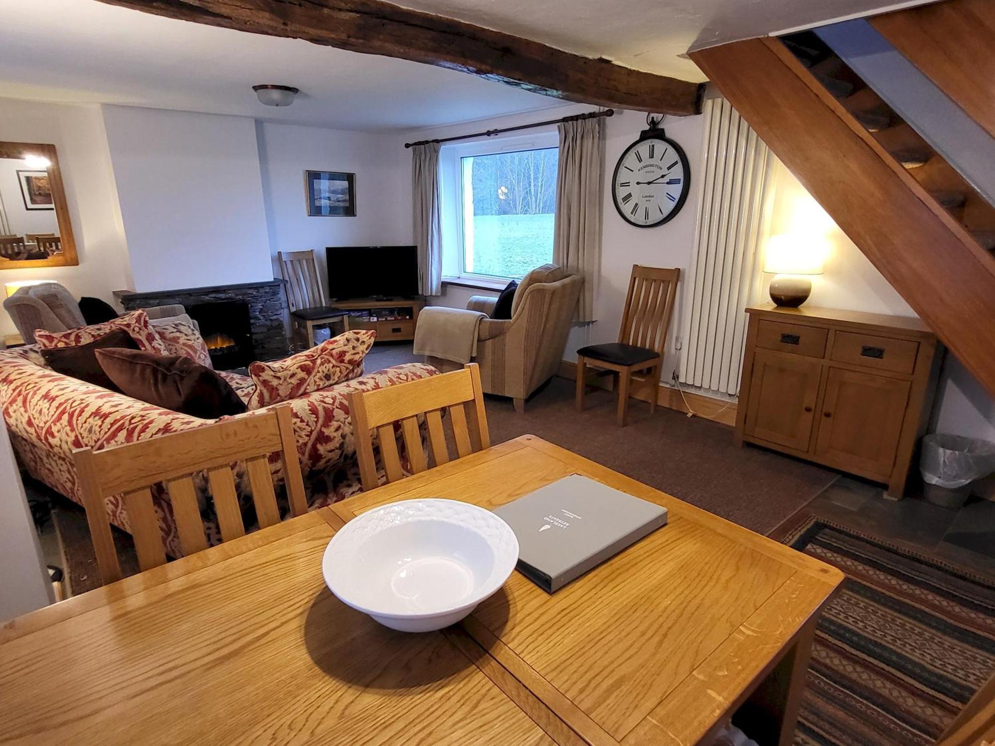 Holly Cottage Грасмір Екстер'єр фото