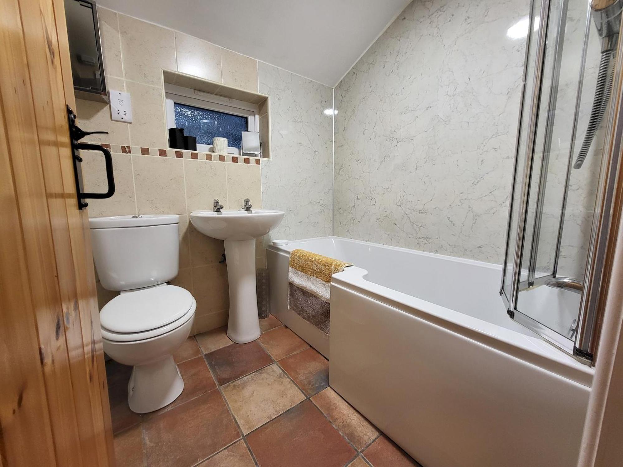 Holly Cottage Грасмір Екстер'єр фото