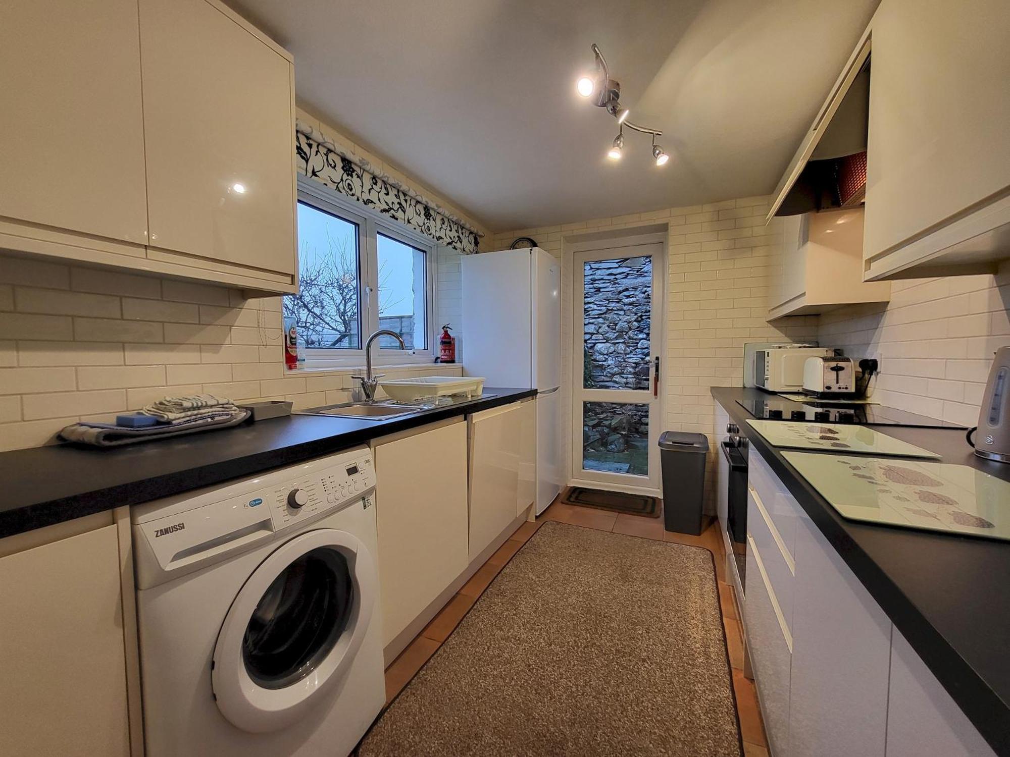 Holly Cottage Грасмір Екстер'єр фото