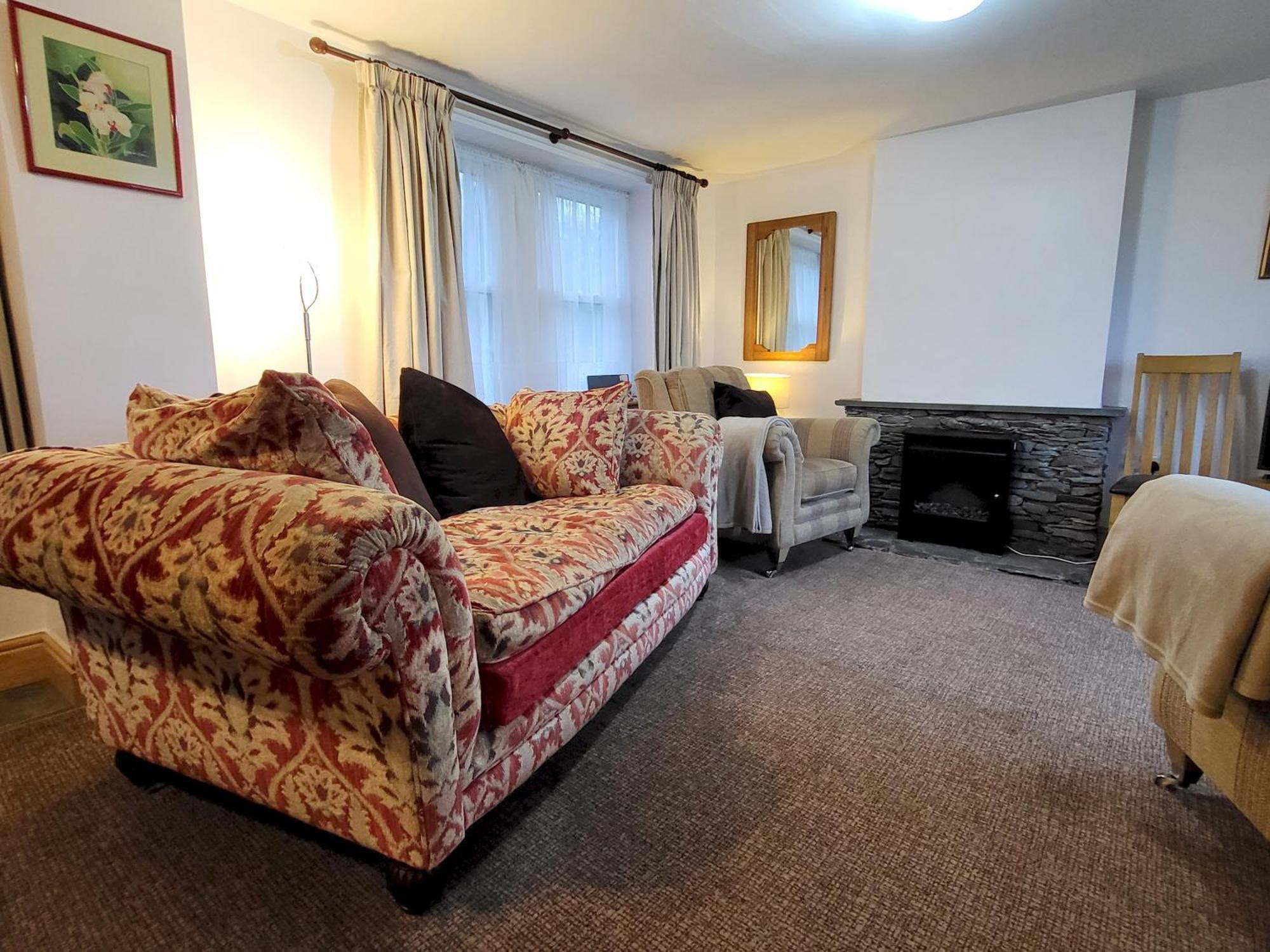 Holly Cottage Грасмір Екстер'єр фото