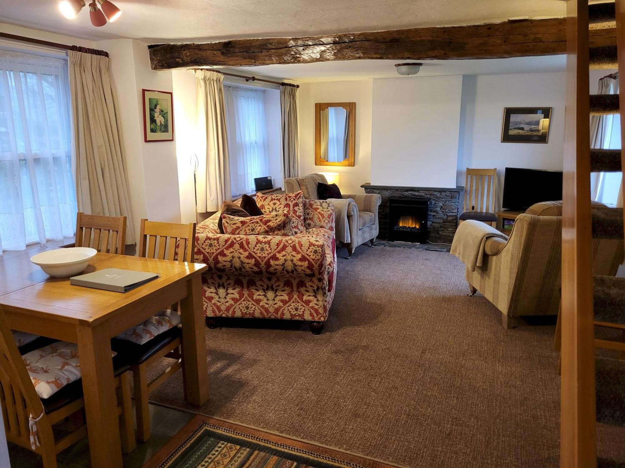 Holly Cottage Грасмір Екстер'єр фото